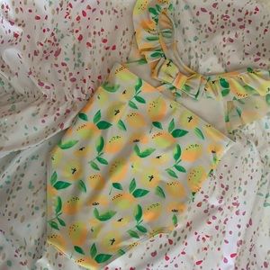 COPY - Girls swimsuit